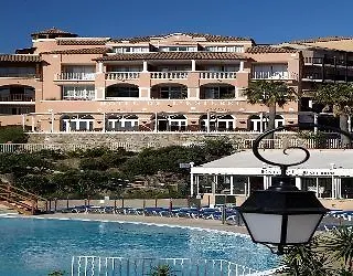 Hotel Apts Latitudes De L'Esterel 3*