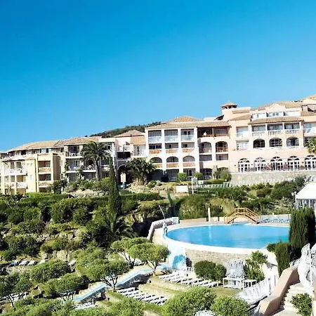 Apts Latitudes De L'Esterel Hotel